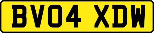 BV04XDW