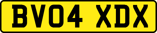 BV04XDX