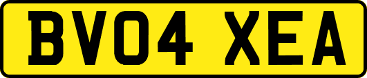 BV04XEA