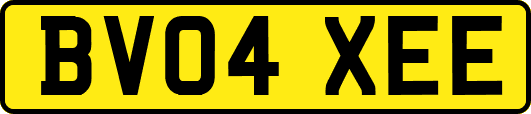 BV04XEE