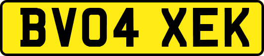 BV04XEK