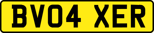 BV04XER