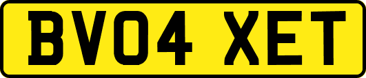 BV04XET