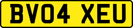 BV04XEU