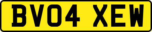 BV04XEW