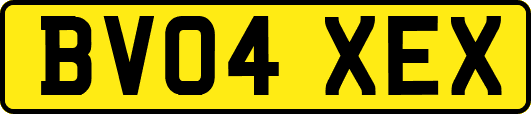 BV04XEX