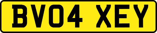 BV04XEY