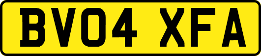 BV04XFA