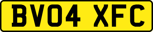 BV04XFC