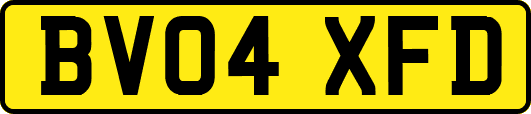 BV04XFD