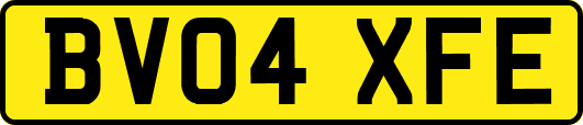 BV04XFE