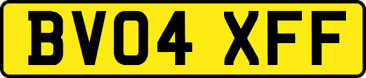 BV04XFF