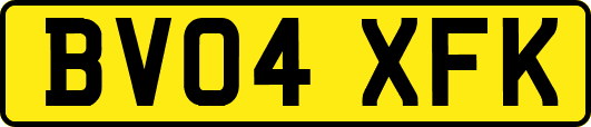 BV04XFK