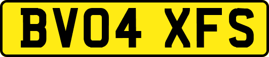 BV04XFS
