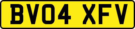 BV04XFV