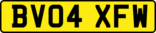BV04XFW