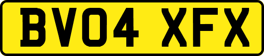 BV04XFX