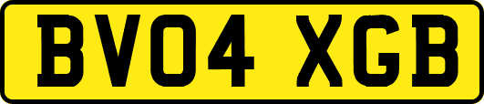 BV04XGB