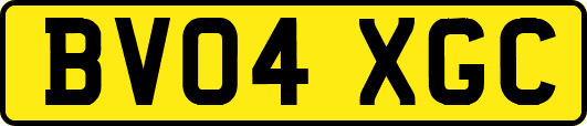 BV04XGC