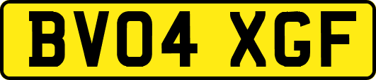 BV04XGF