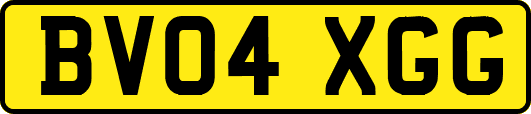BV04XGG