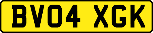 BV04XGK