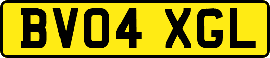 BV04XGL