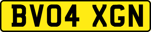 BV04XGN