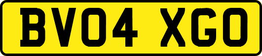 BV04XGO