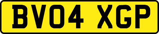 BV04XGP