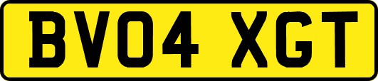 BV04XGT
