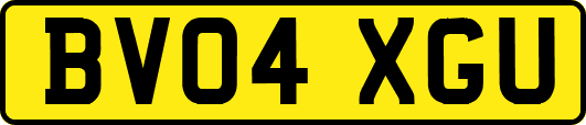 BV04XGU