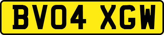 BV04XGW