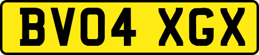 BV04XGX