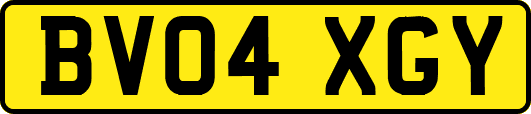 BV04XGY