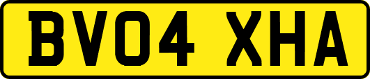 BV04XHA