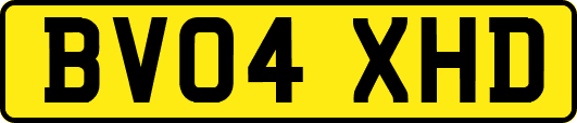 BV04XHD