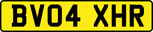 BV04XHR
