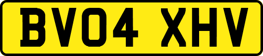 BV04XHV