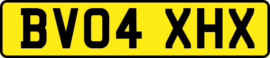 BV04XHX