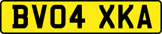 BV04XKA