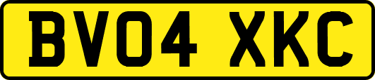 BV04XKC