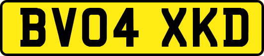 BV04XKD
