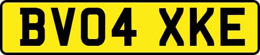 BV04XKE