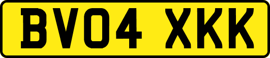 BV04XKK