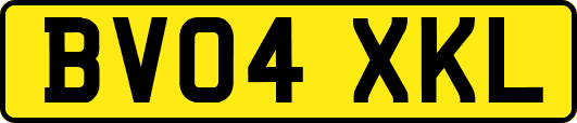 BV04XKL