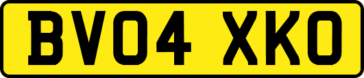 BV04XKO