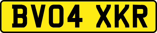BV04XKR