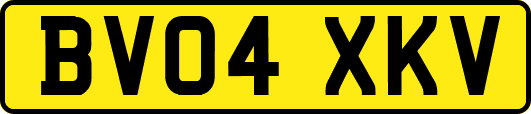 BV04XKV