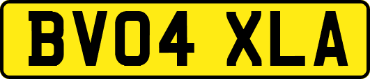 BV04XLA